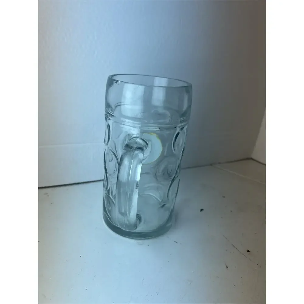Paulaner large dimpled